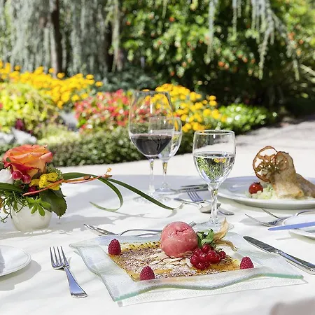Ξενοδοχείο με διαμερίσματα Tertianum Residenza Al Parco & Restaurant Muralto