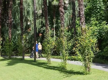 Ξενοδοχείο με διαμερίσματα Tertianum Residenza Al Parco & Restaurant