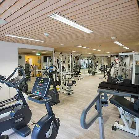 Ξενοδοχείο με διαμερίσματα Tertianum Residenza Al Parco & Restaurant Muralto