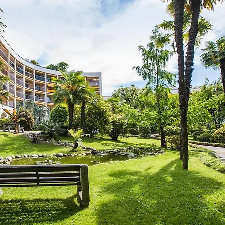 Tertianum Residenza Al Parco & Restaurant Ξενοδοχείο με διαμερίσματα 3*