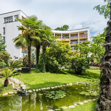 Ξενοδοχείο με διαμερίσματα Tertianum Residenza Al Parco & Restaurant 3*