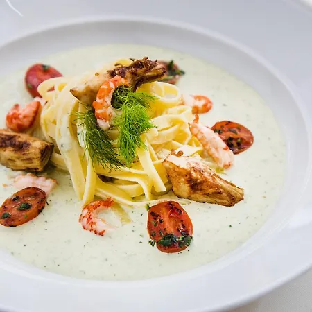 Ξενοδοχείο με διαμερίσματα Tertianum Residenza Al Parco & Restaurant