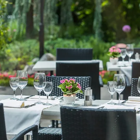 Tertianum Residenza Al Parco & Restaurant Ξενοδοχείο με διαμερίσματα Muralto