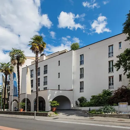 Tertianum Residenza Al Parco & Restaurant Ξενοδοχείο με διαμερίσματα 3*