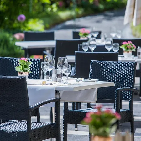 Ξενοδοχείο με διαμερίσματα Tertianum Residenza Al Parco & Restaurant Muralto
