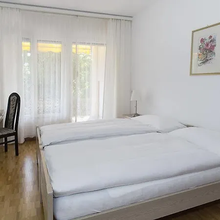 Tertianum Residenza Al Parco & Restaurant Ξενοδοχείο με διαμερίσματα Muralto
